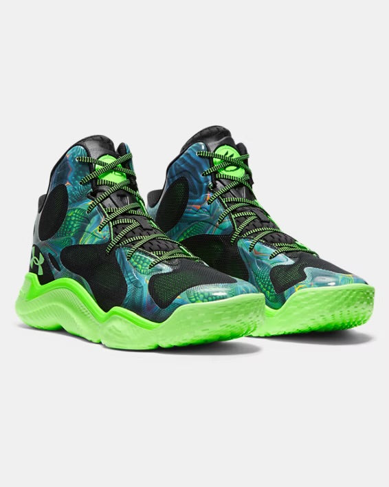 Under Armour Curry Spawn FloTro “Extraterrestrial”