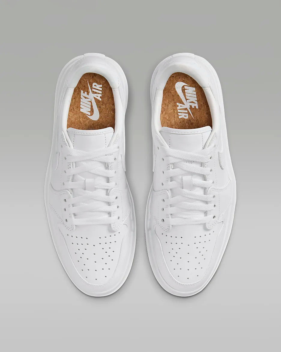 Jordan 1 Elevate Low “Triple White”