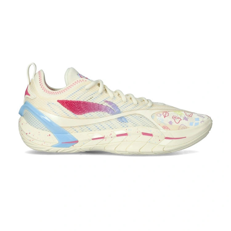 Li Ning BadFive Sniper 2 Super “Lady Clown”