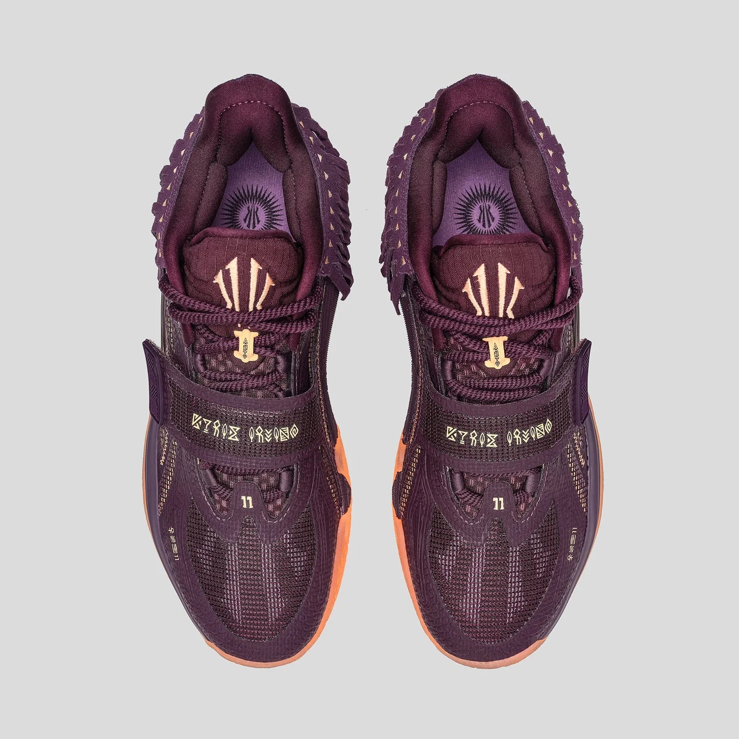 ANTA x Kyrie Irving Kai 1 “Crown Jewel”