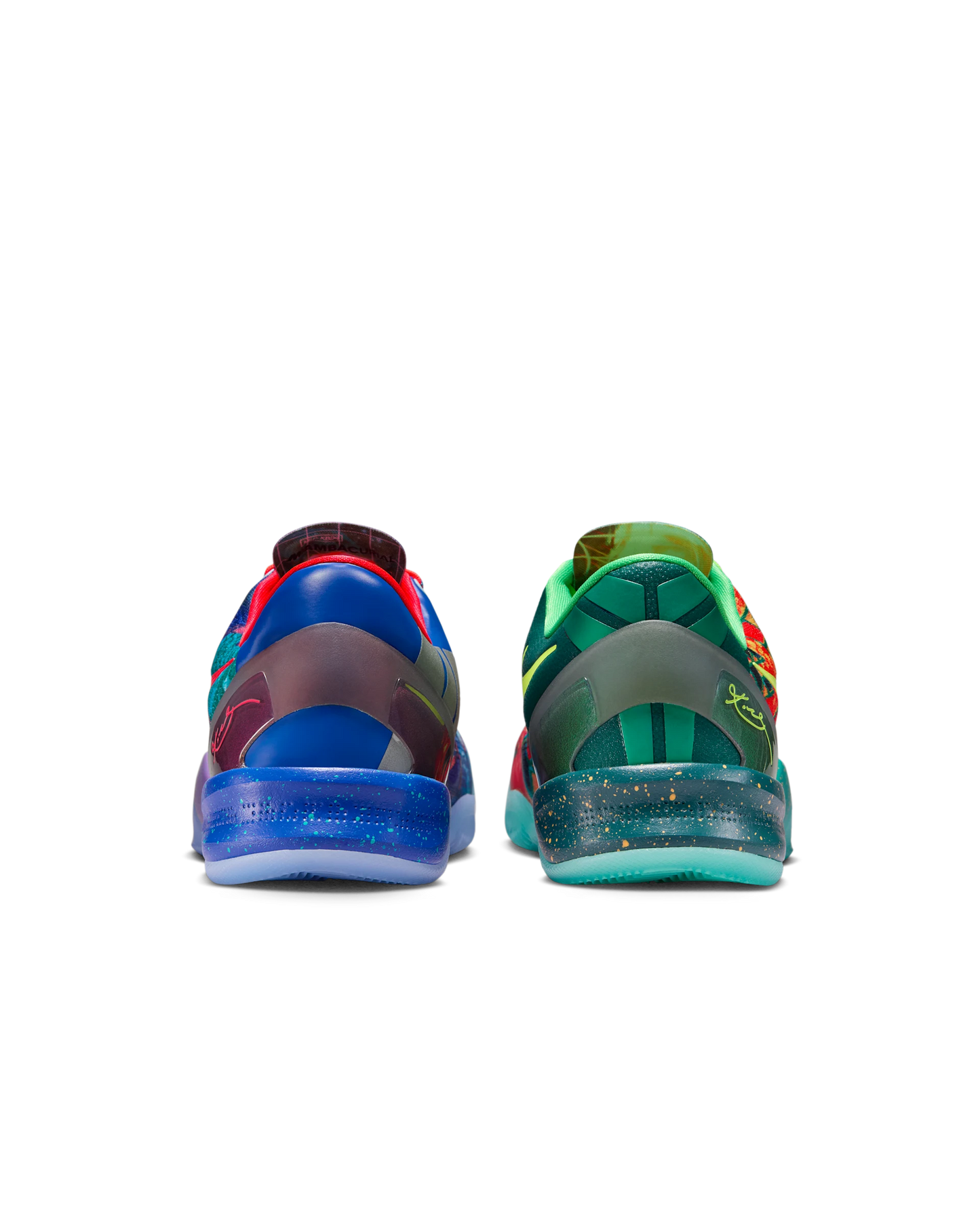 Nike Kobe 8 Protro “What the Kobe?”