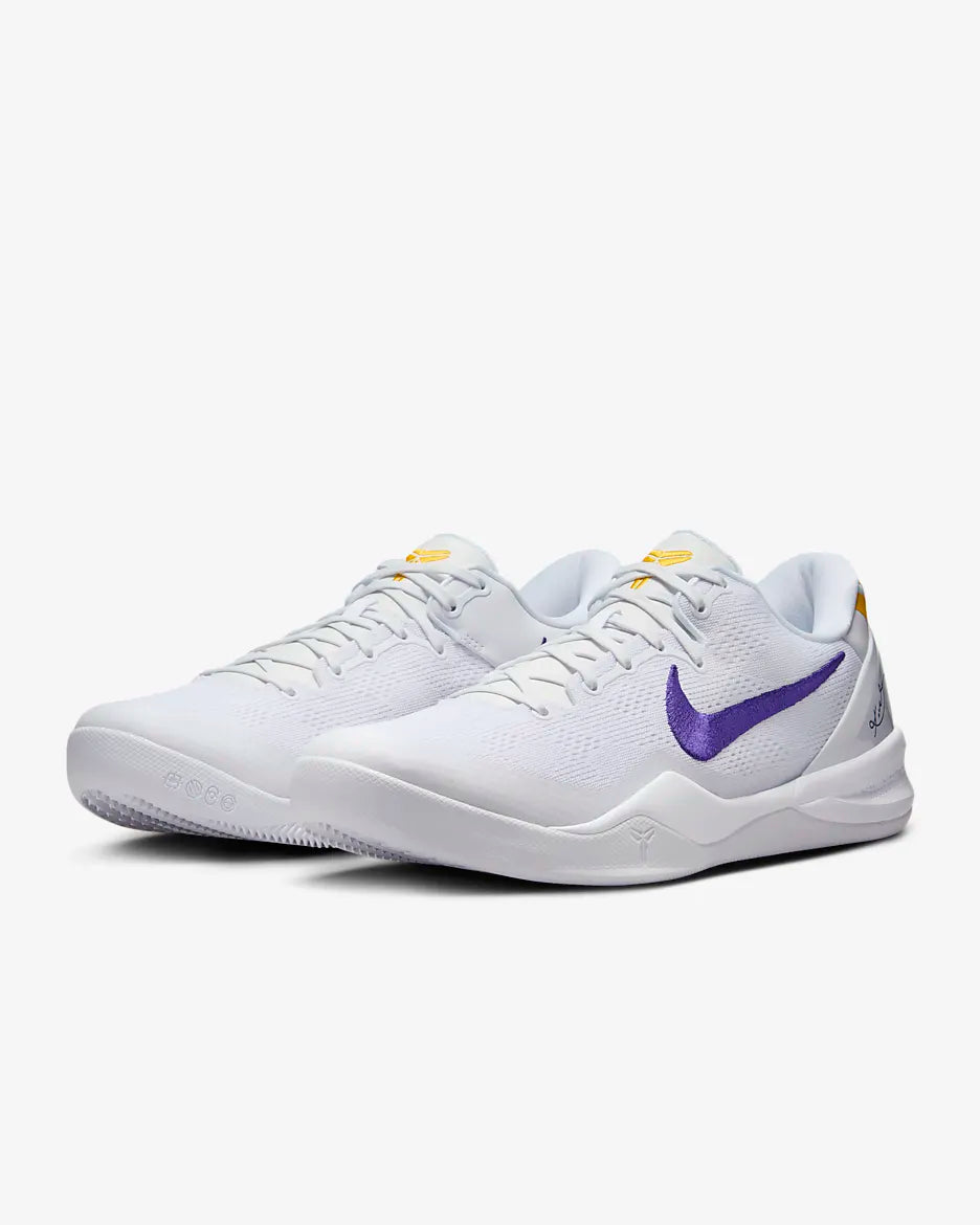 Nike Kobe 8 Protro “Lakers Home”