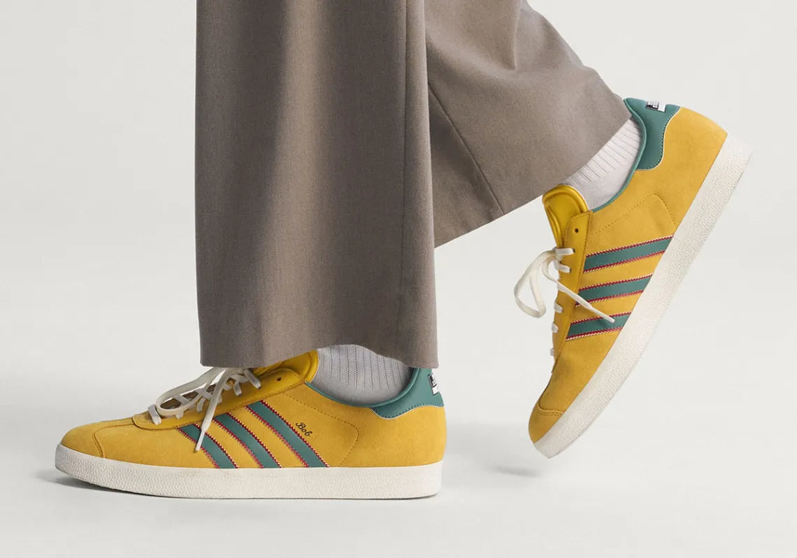 Adidas x Bob Marley Gazelle “Jamaica”
