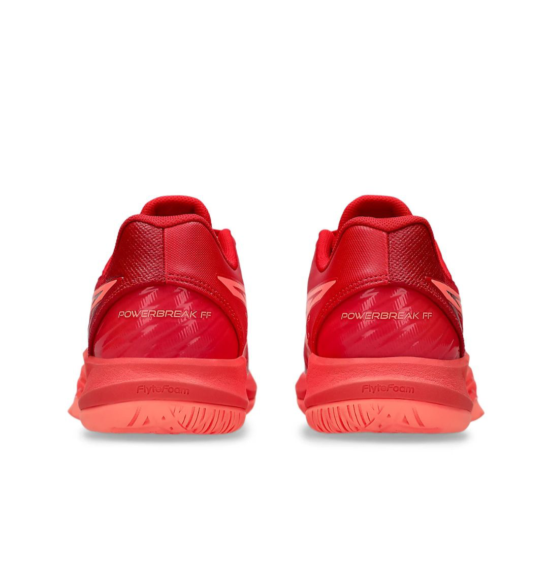 Asics Powerbreak FF “Speed Red”