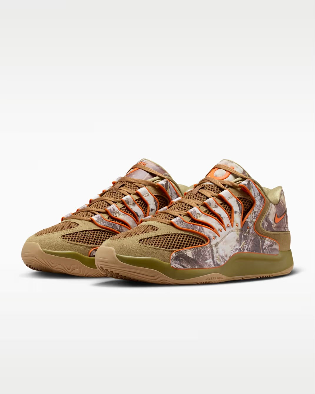 Nike x Chet Holmgren KD 18 “Duck Camo”