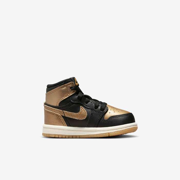 Jordan 1 Retro High OG “Metallic Gold” Toddlers