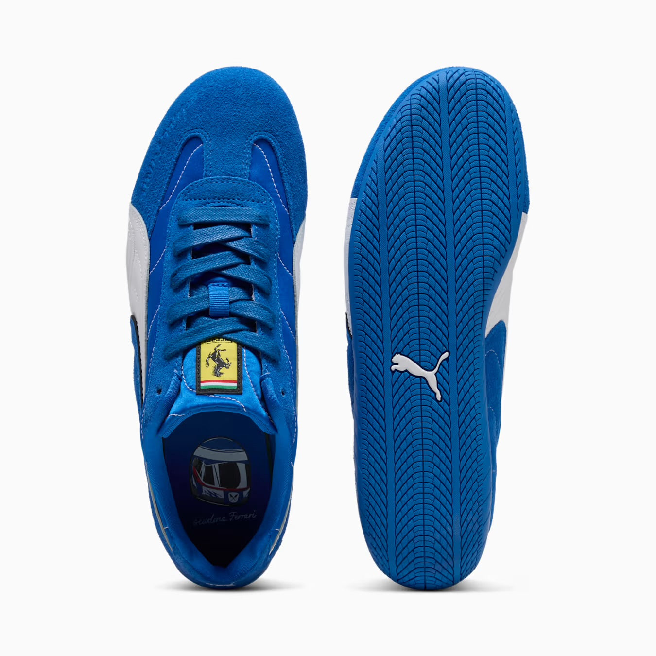Puma Scuderia Ferrari x Monza Speedcat “Steer Blue”