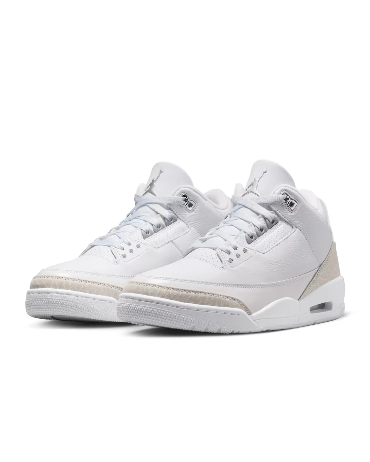 Jordan 3 Retro “Pure Money”