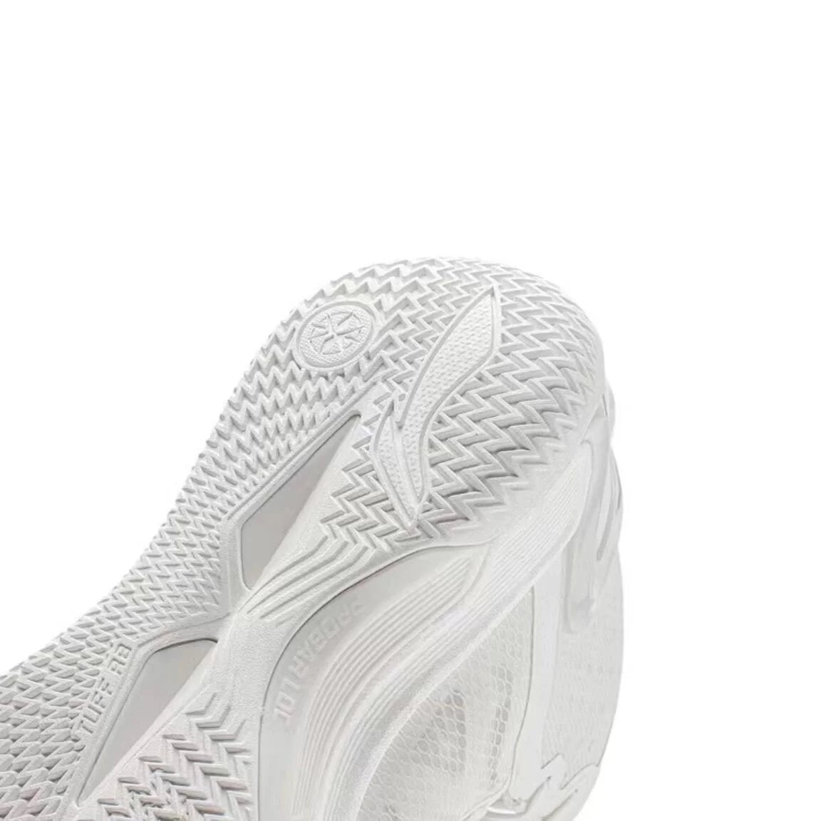 Li-Ning LiRen 4 High “Pearl White” Premium