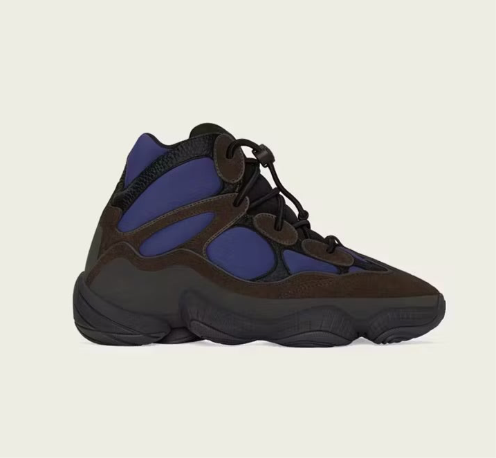 Adidas Yeezy 500 High “Tyrian”