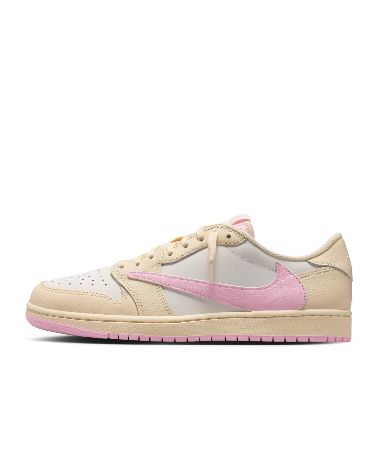 Jordan 1 Low x Travis Scott OG “Shy Pink”