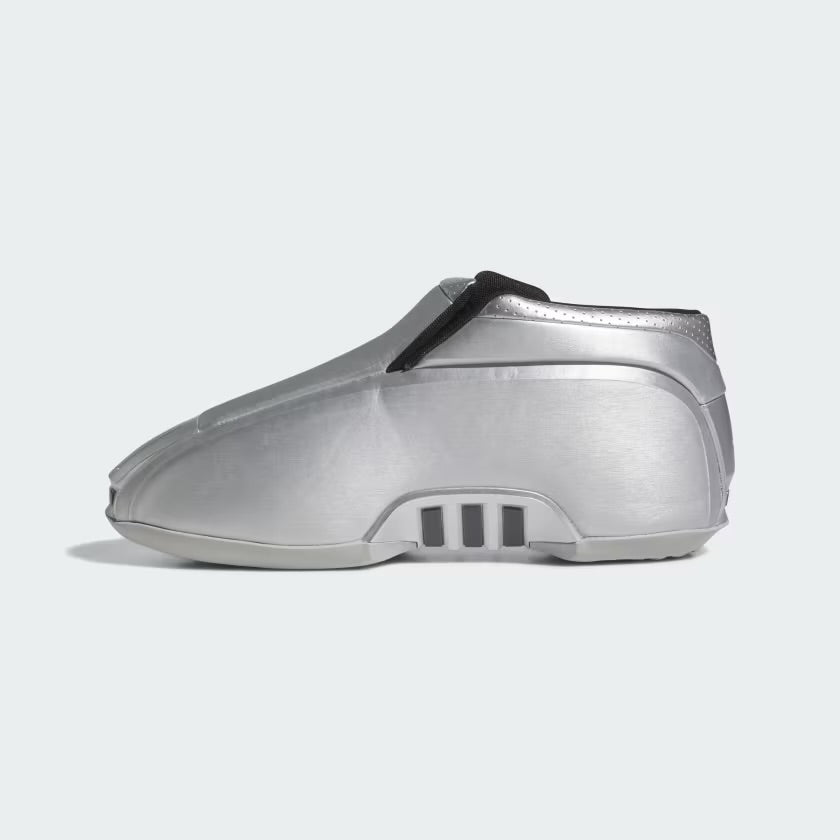 Adidas x Kobe Crazy 2.0 “Silver Metallic”