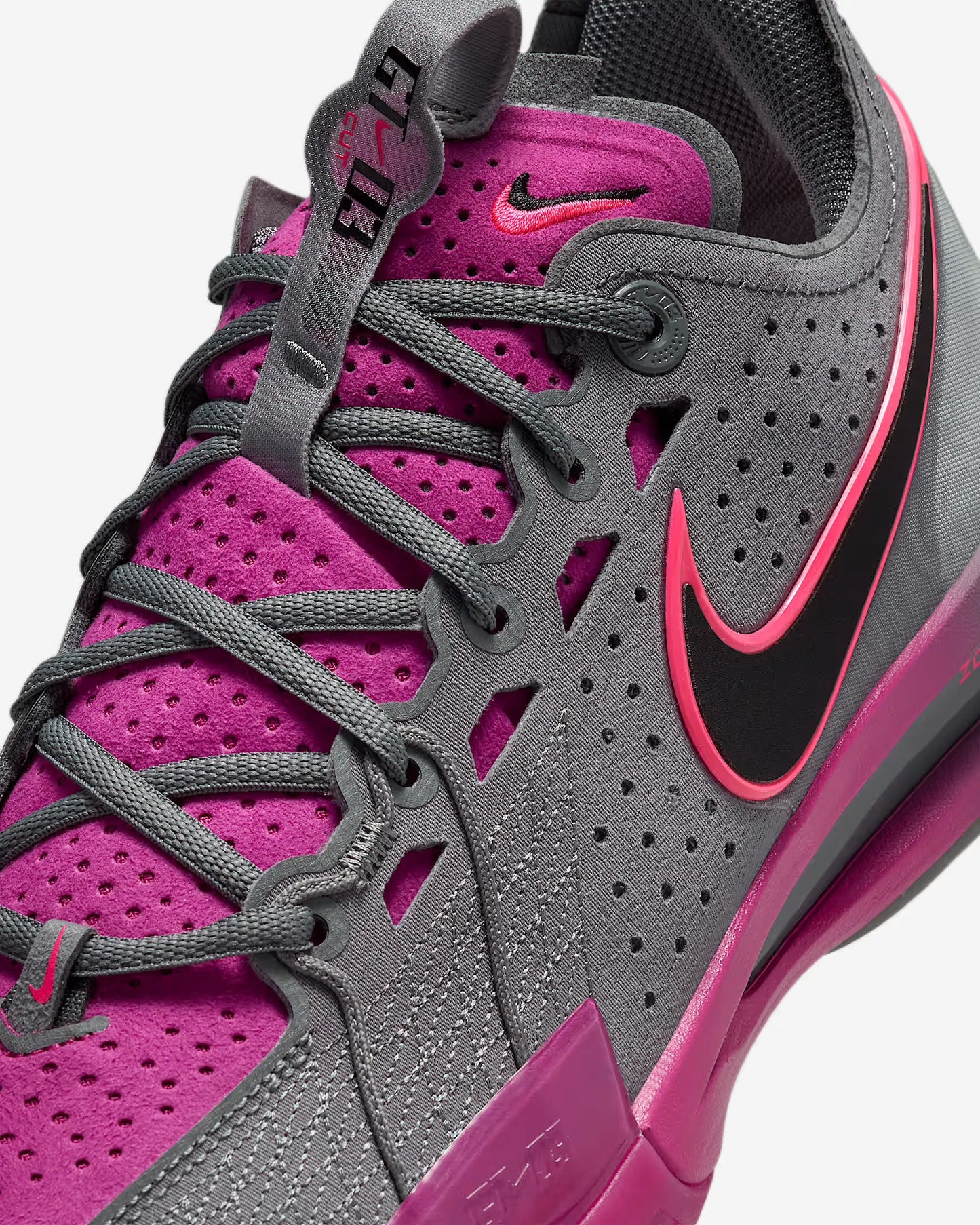 Nike G.T. Cut 3 “Hot Fuchsia”