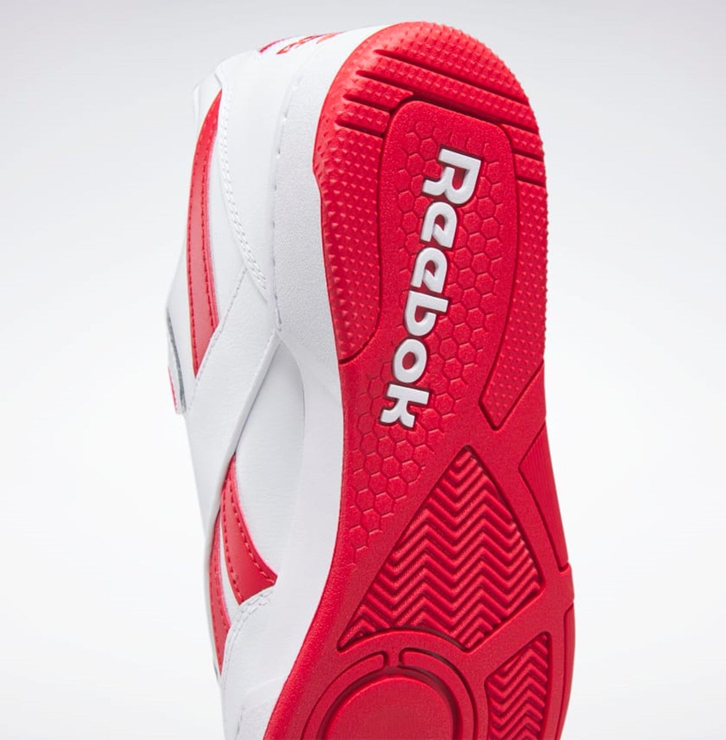Reebok BB 4000 II "White Vector Red"