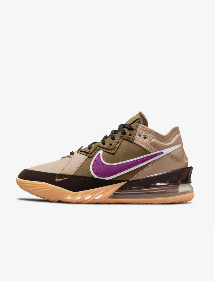 Nike LeBron 18 Low x ATMOS “Viotech”