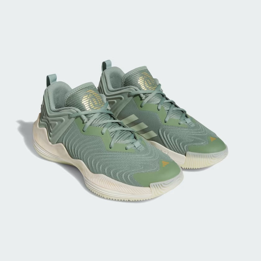 Adidas x DRose Son of Chi 3 “Silver Green”