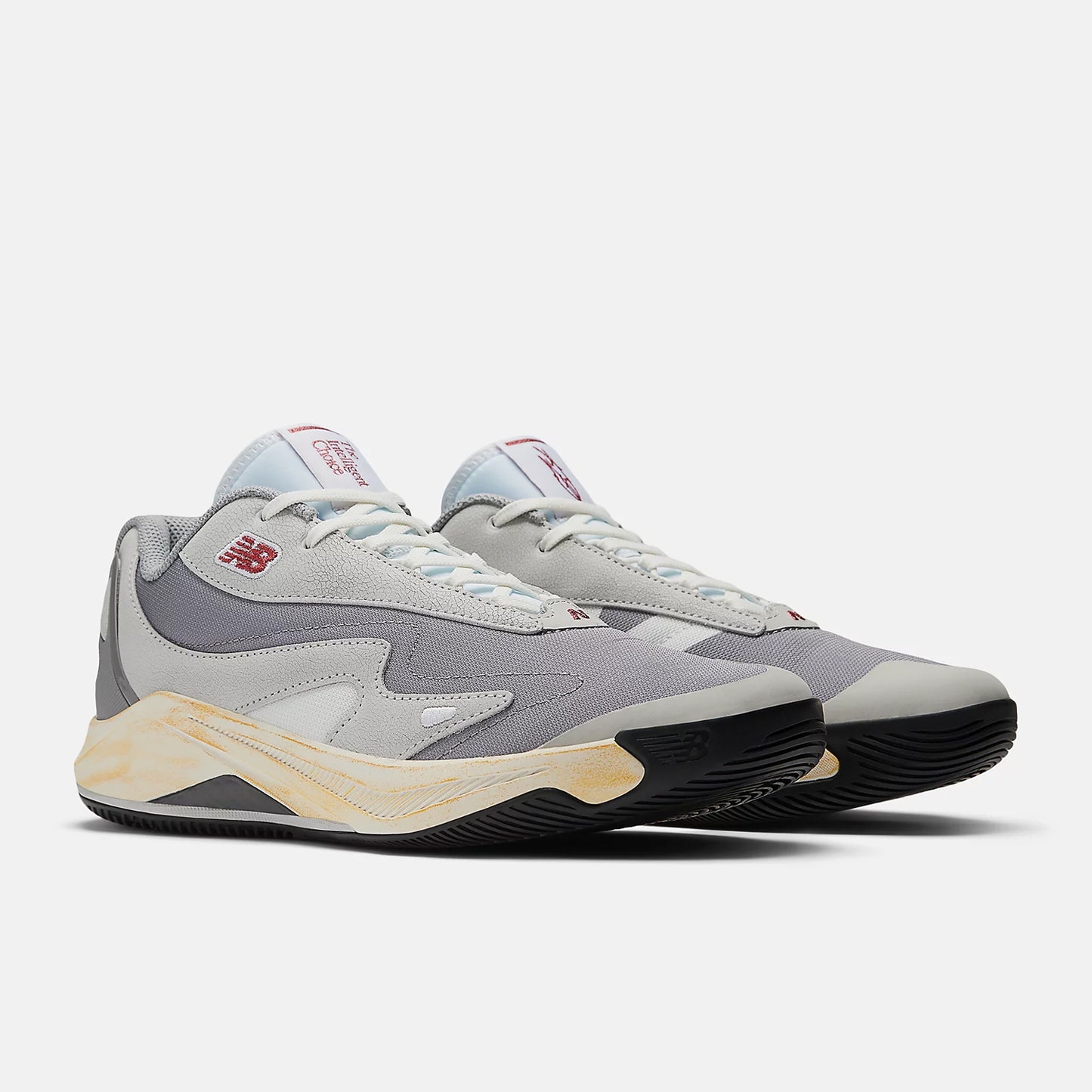 New Balance Kawhi 4 “Grey Day”