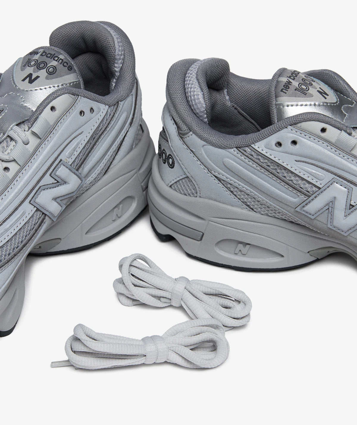 New Balance 1000 V1 TE “Reflective Pack Grey”