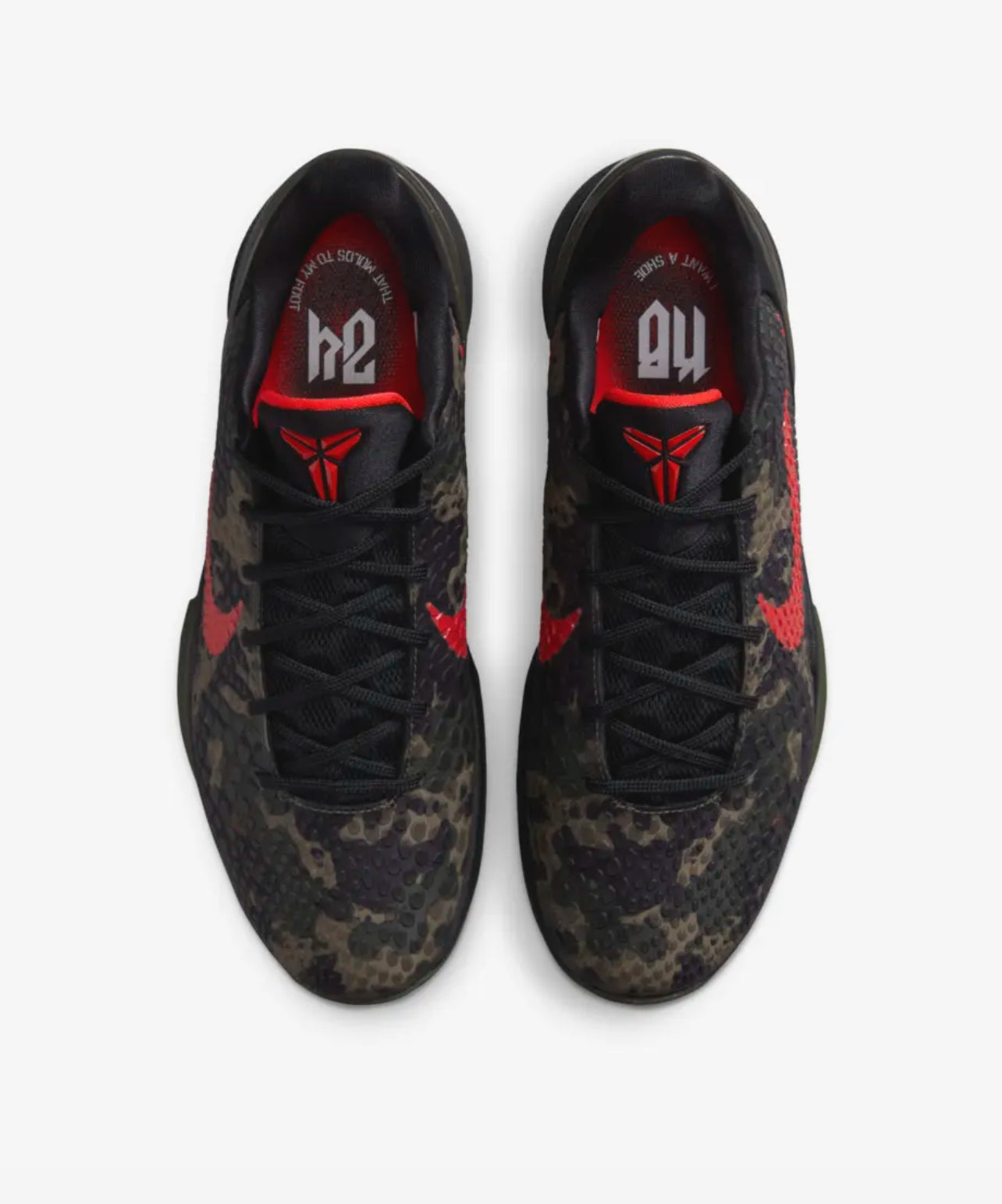 Nike Kobe 6 Protro “Italian Camo”