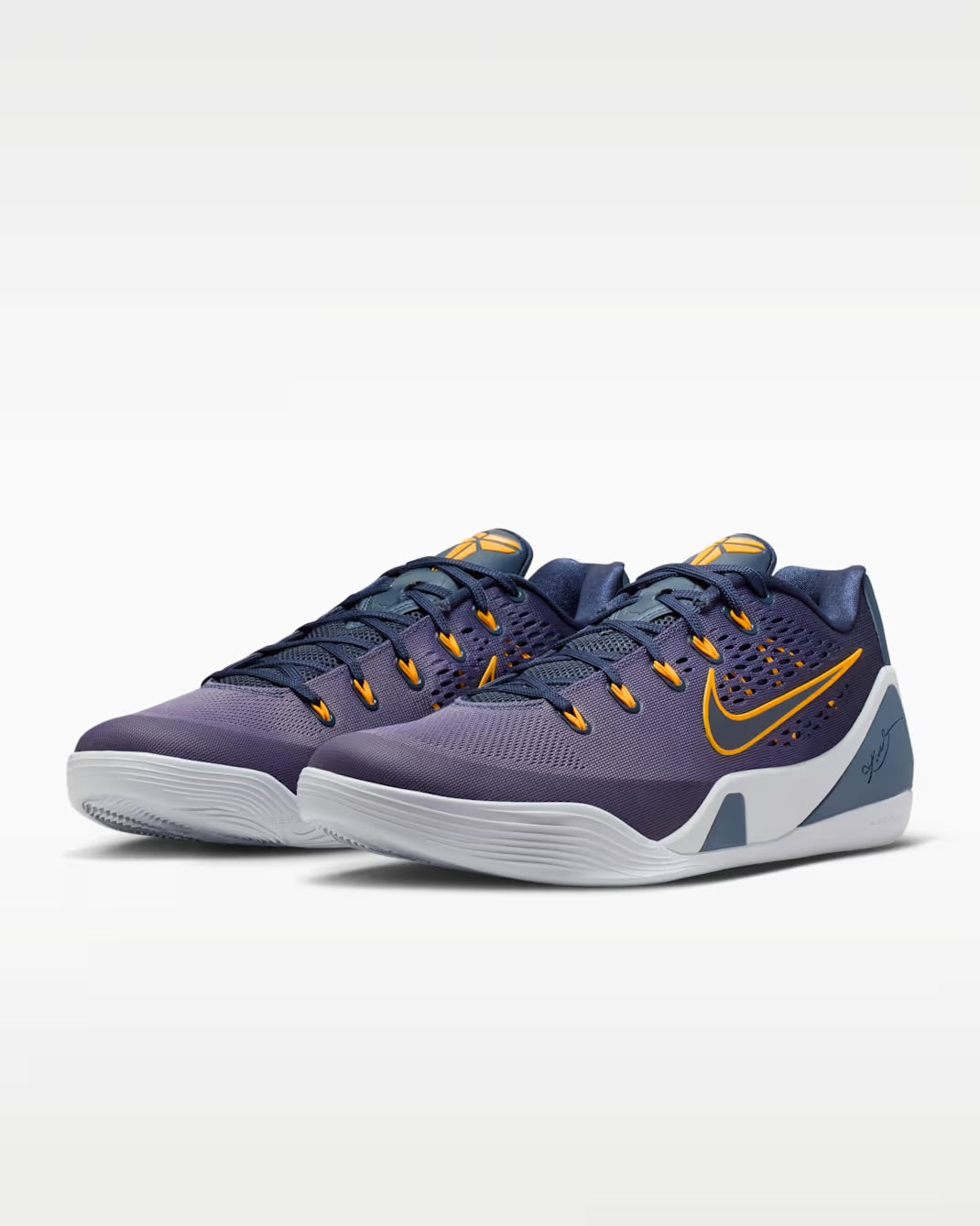 Nike Kobe 9 Elite Low EM Protro “Daybreak”