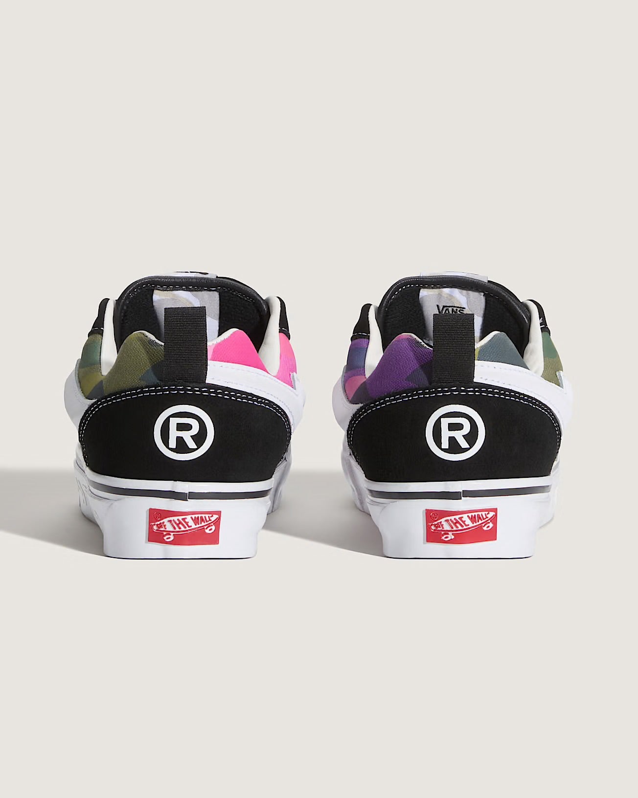 Vans x BAPE Knu Skool “Black/Pink” (Pre Order)