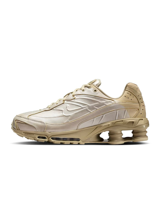 Nike Shox Ride 2 Premium “Metallic Silver”
