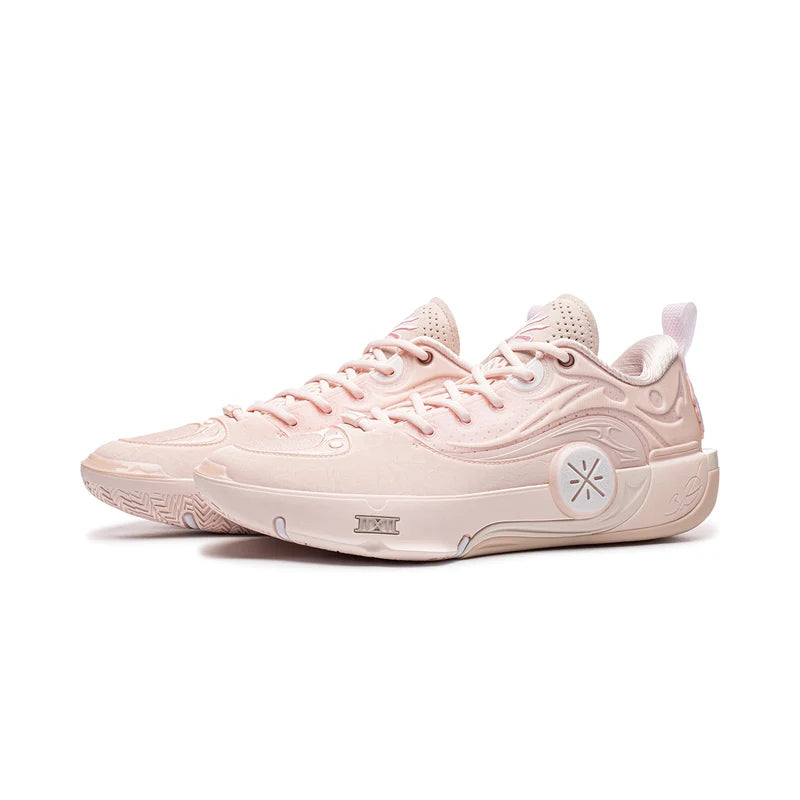 Li-Ning Way of Wade 12 Curry Moment “Cherry Blossom”