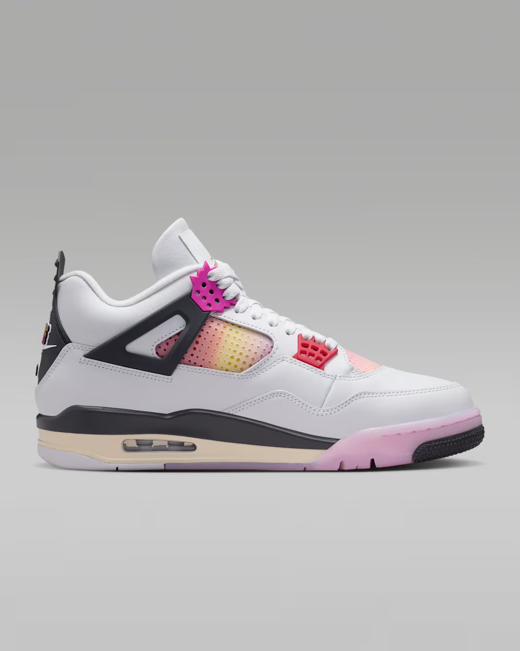 Jordan 4 Retro “Comic”