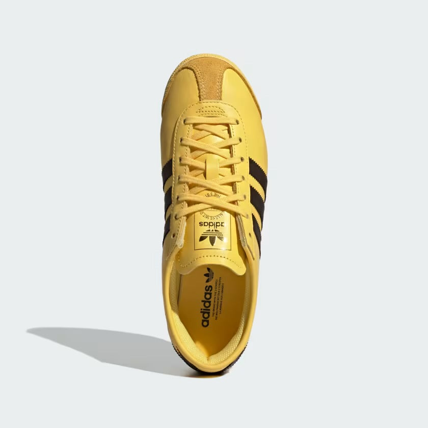 Adidas Italia 70s “Spring Yellow”