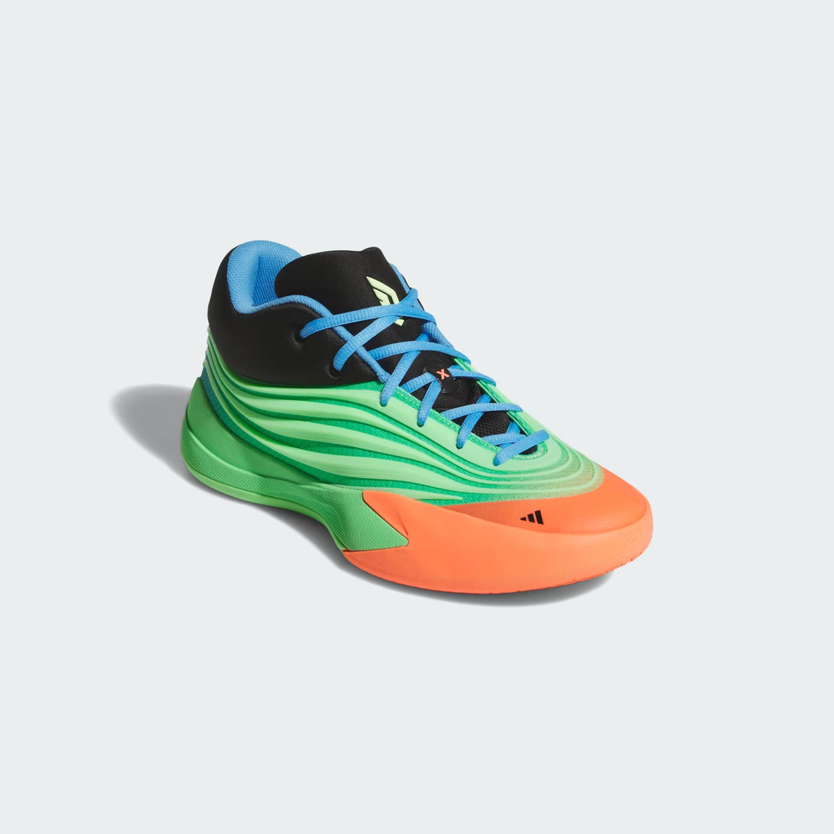 Adidas Dame X “Lime Burst”