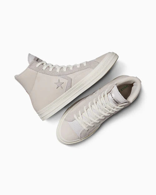 Converse x Daily Paper Star Player 76 High “White Sand”