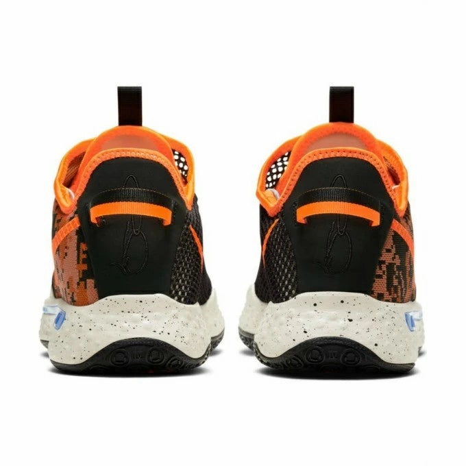 Nike PG 4 “Orange Camo”