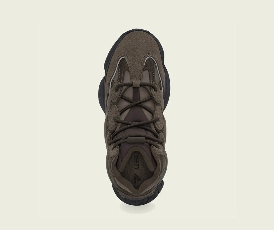 Adidas Yeezy 500 High “Taupe Black”