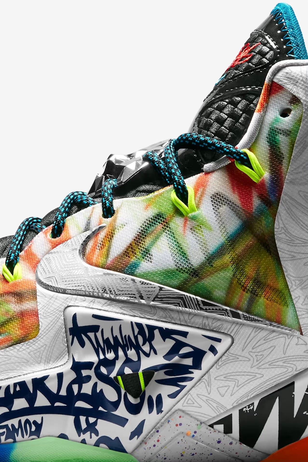 Nike LeBron 11 “What The”