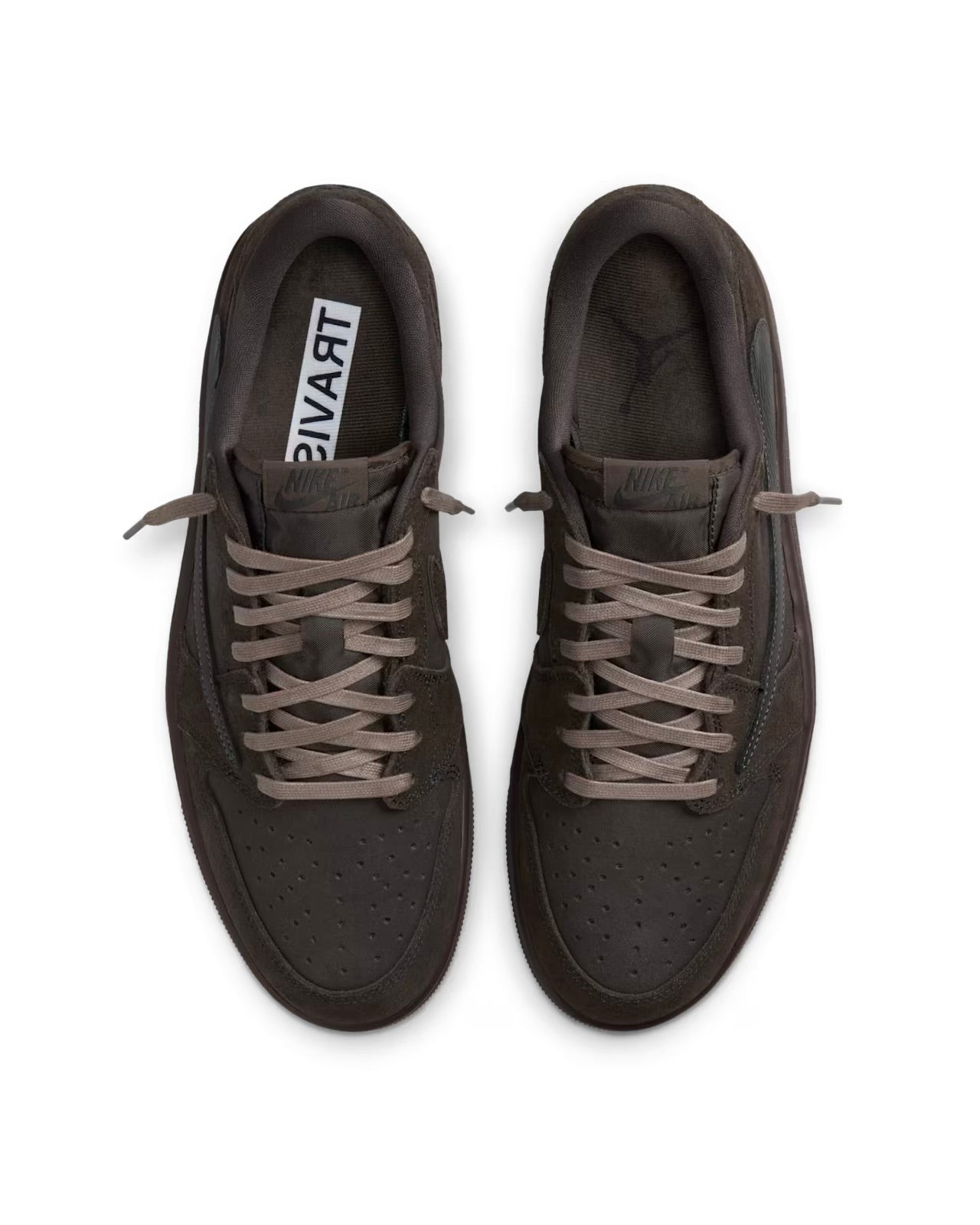 Jordan 1 Low x Travis Scott OG “Velvet Brown”