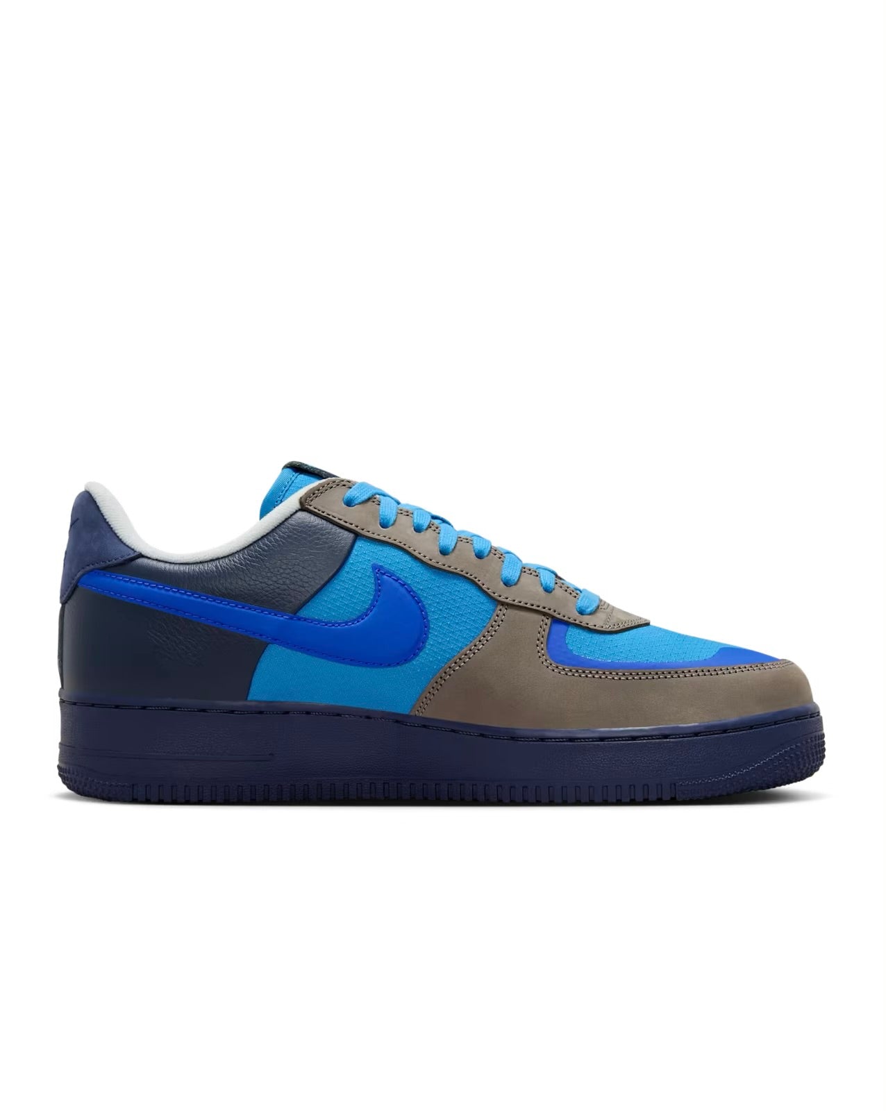 Nike x Stash Air Force 1 Low “Harbour Blue”