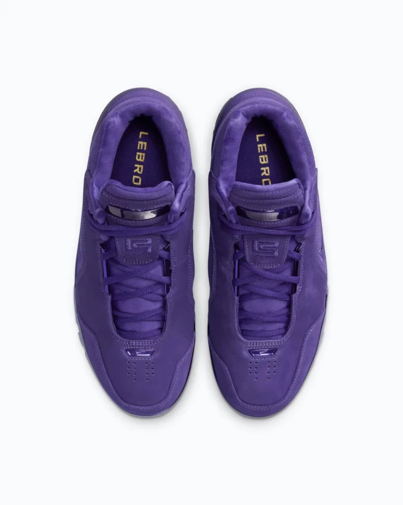 Nike x LeBron Air Zoom Generation “Court Purple”