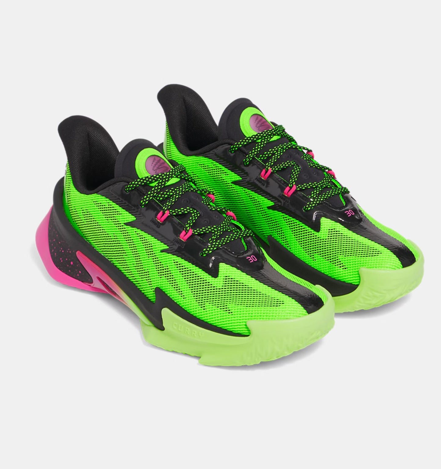 Under Armour Curry Series 7 “Aurora”