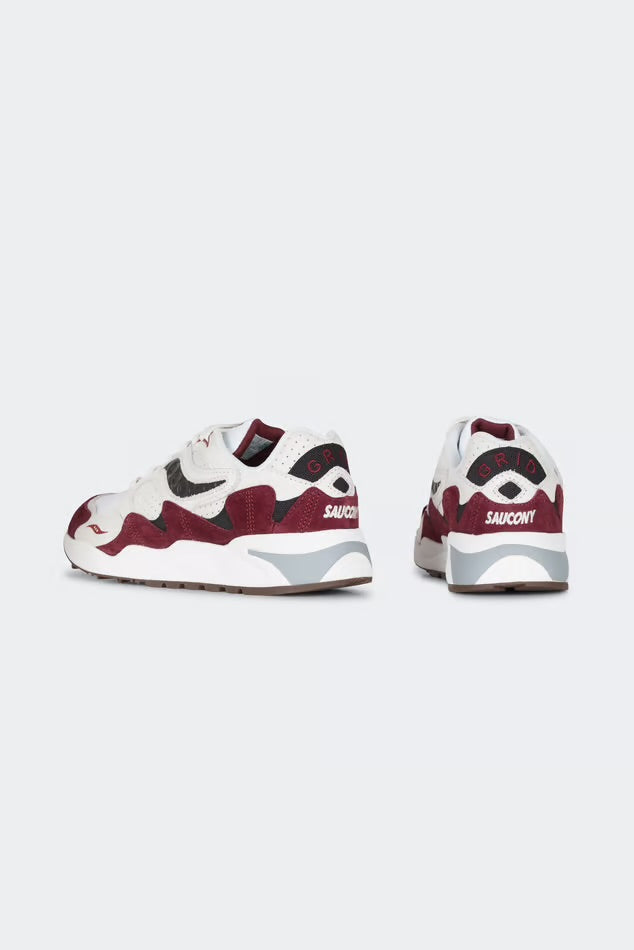 Saucony Grid Shadow 2 “Red”