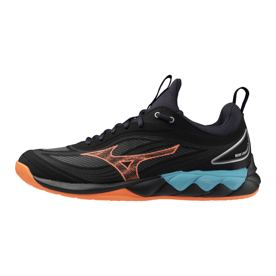 Mizuno Wave Luminous 3 “Black”