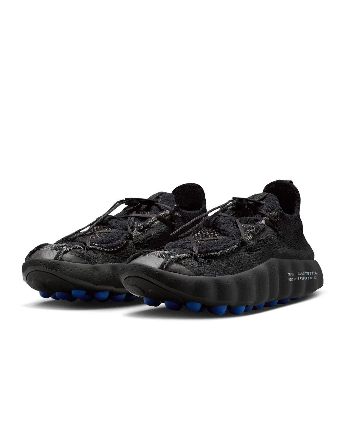 Nike x Fragment Mind 002 Flyknit “Black”