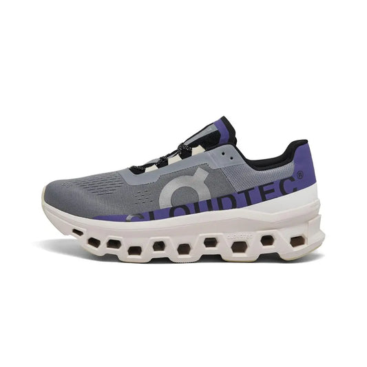 On Running Cloudmonster “Mist Blueberry”