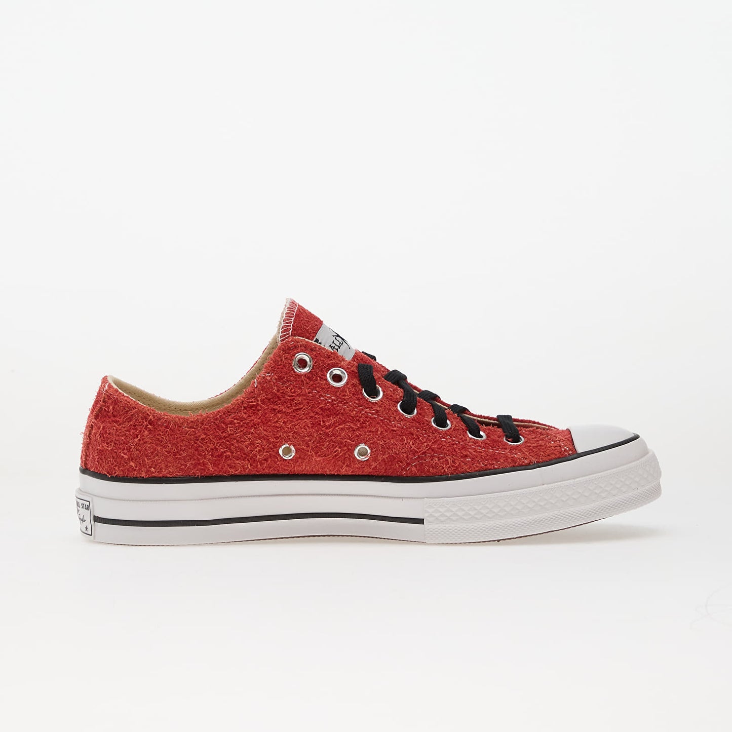 Converse x Stüssy Chuck Taylor 70 Ox “Poppy Red”
