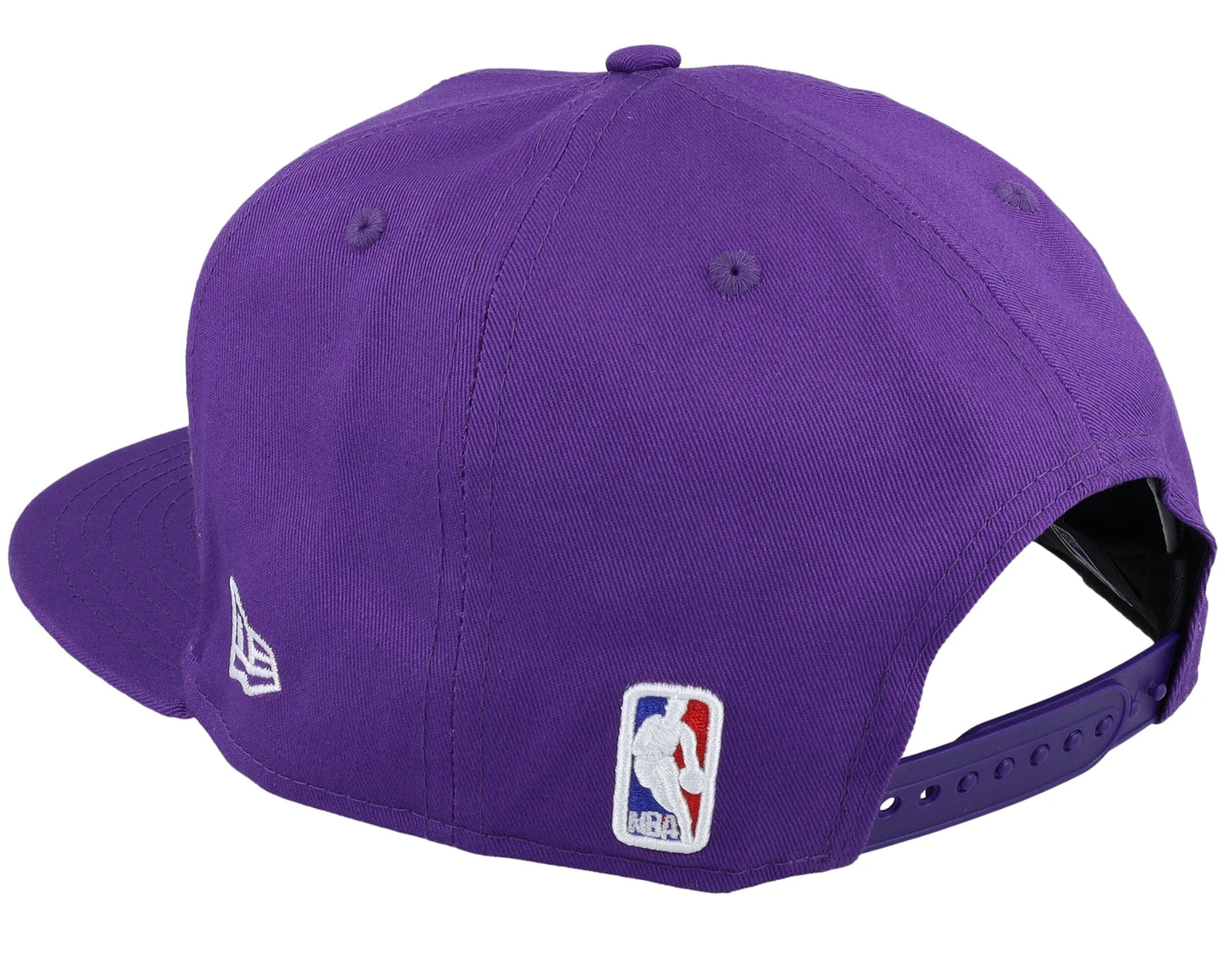 New Era 9FIFTY Snapback LA Lakers Champions Patch