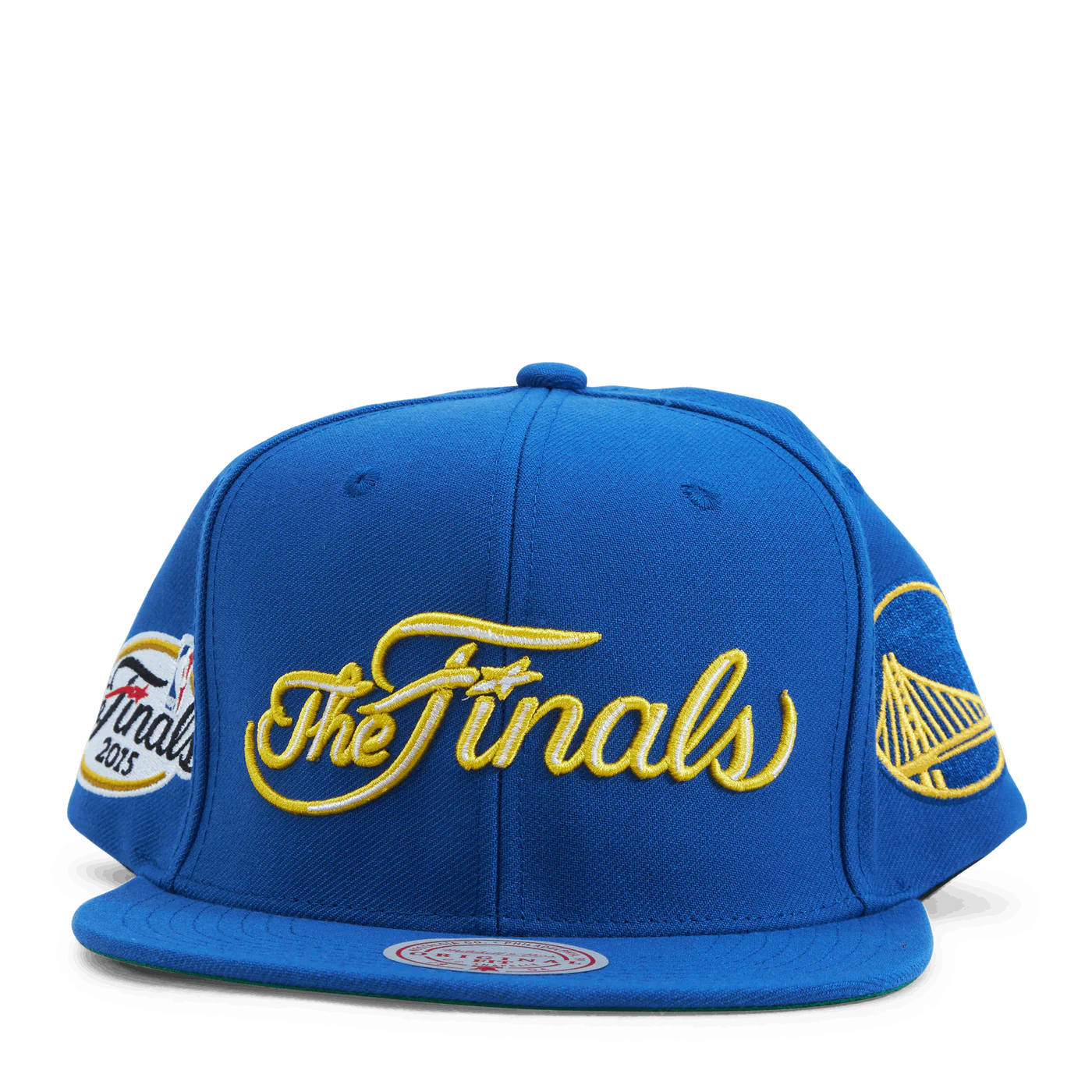 Mitchell & Ness NBA Golden State Warriors The Finals Snapback