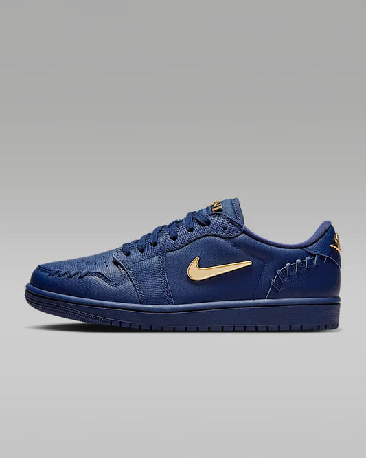 Jordan 1 Low x Method of Make “Midnight Blue”