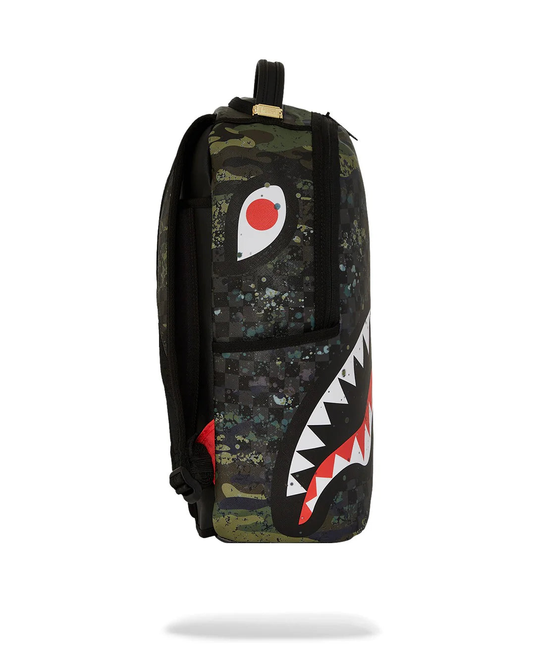 Sprayground Camo Splash DLXSV Backpack