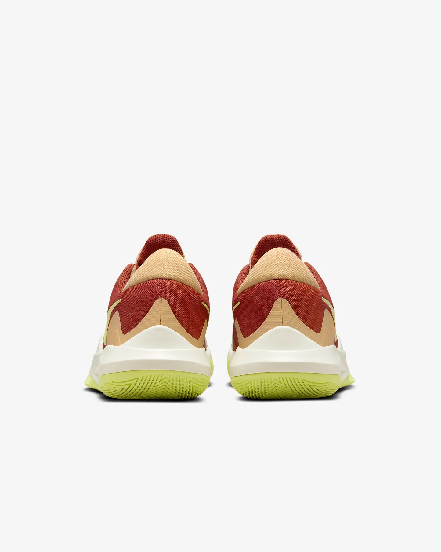 Nike Precision 6 “Rugged Pumpkin”