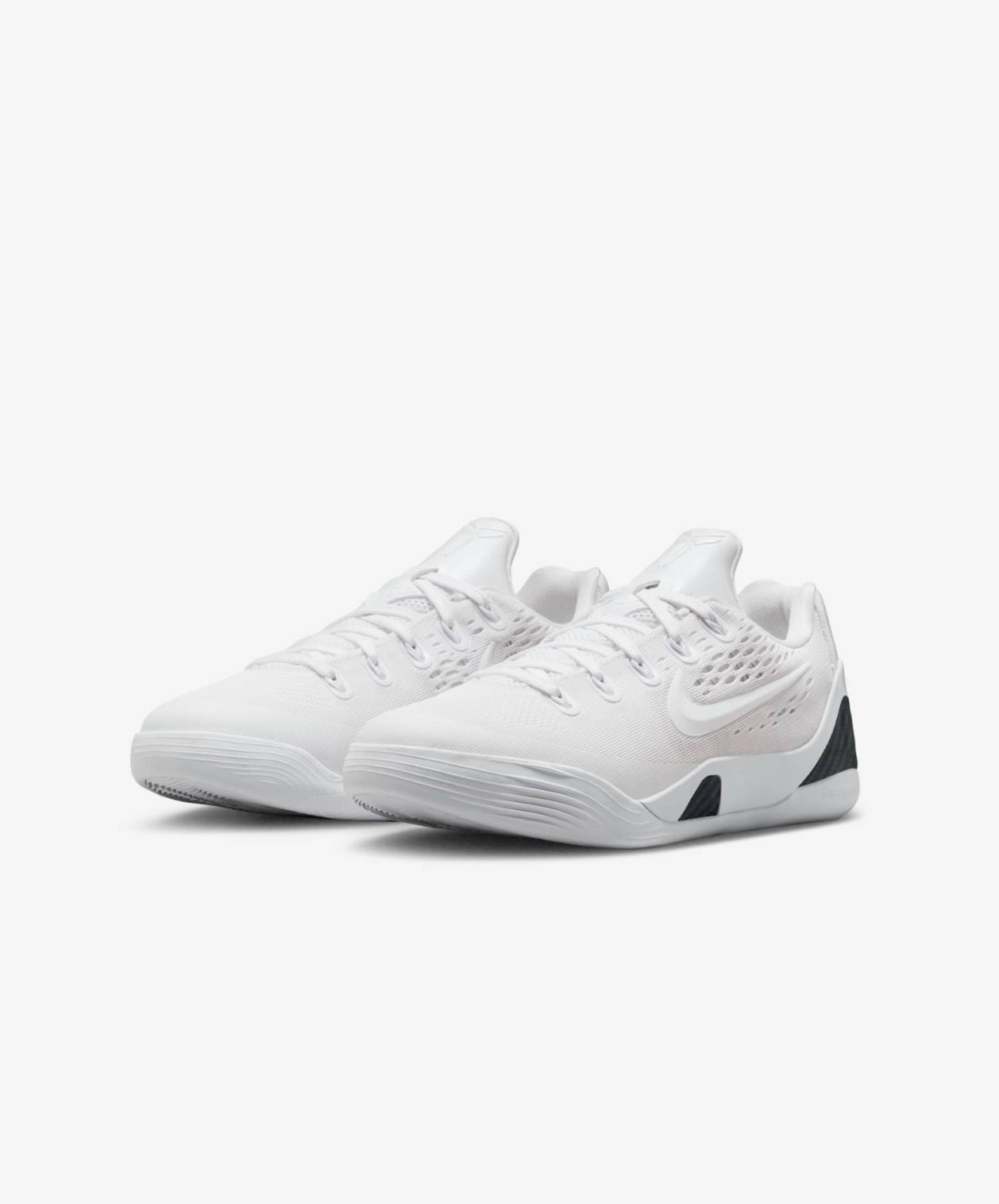 Nike Kobe 9 Elite Low Protro “Halo” Grade School