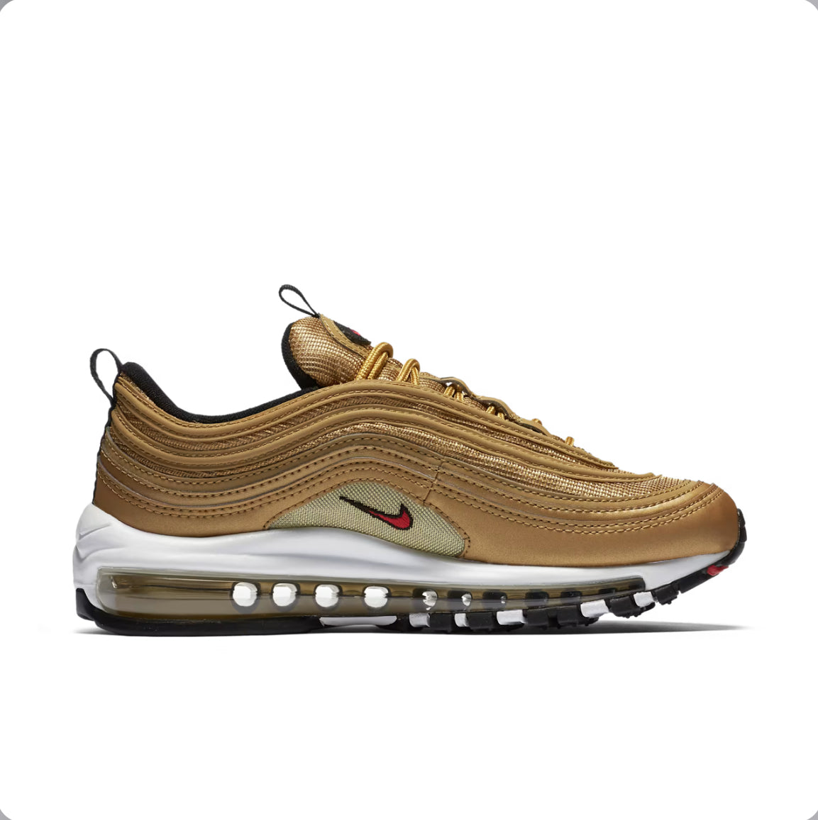 Nike Air Max 97 OG “Metallic Gold”